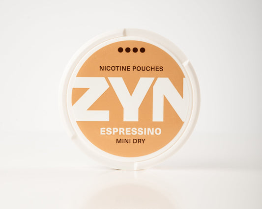 Zyn Espressino Mini Dry 6mg