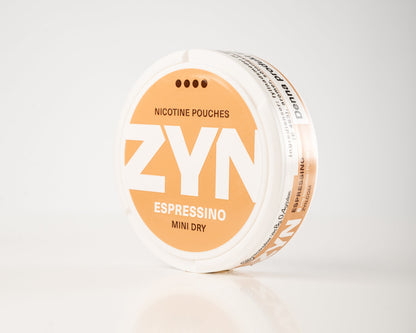Zyn Espressino Mini Dry 6mg