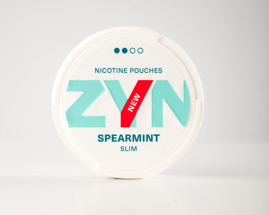 Zyn Spearmint 6,5mg