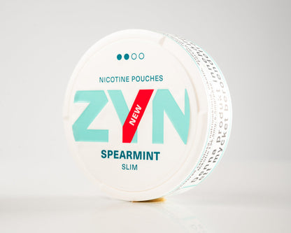 Zyn Spearmint 6,5mg