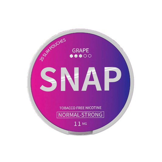 SNAP Grape 11mg