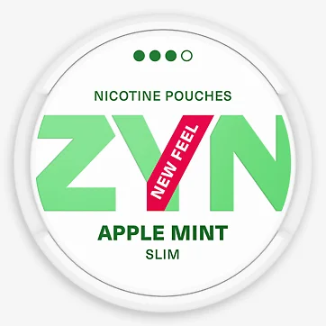 Zyn Apple Mint Slim 9mg