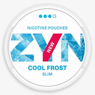 Zyn Cool Frost Slim 9mg