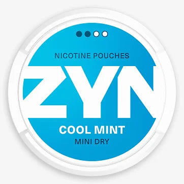 Zyn Cool Mint Mini Dry 3mg