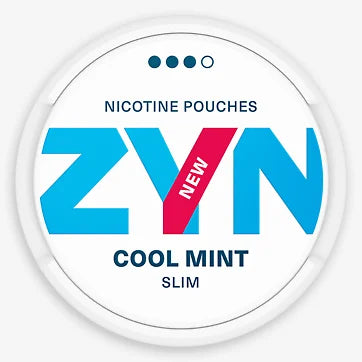 Zyn Cool Mint Slim Extra Strong 11mg