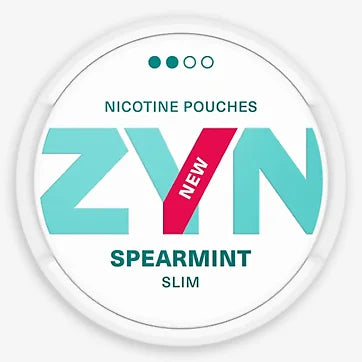 Zyn Spearmint 6,5mg